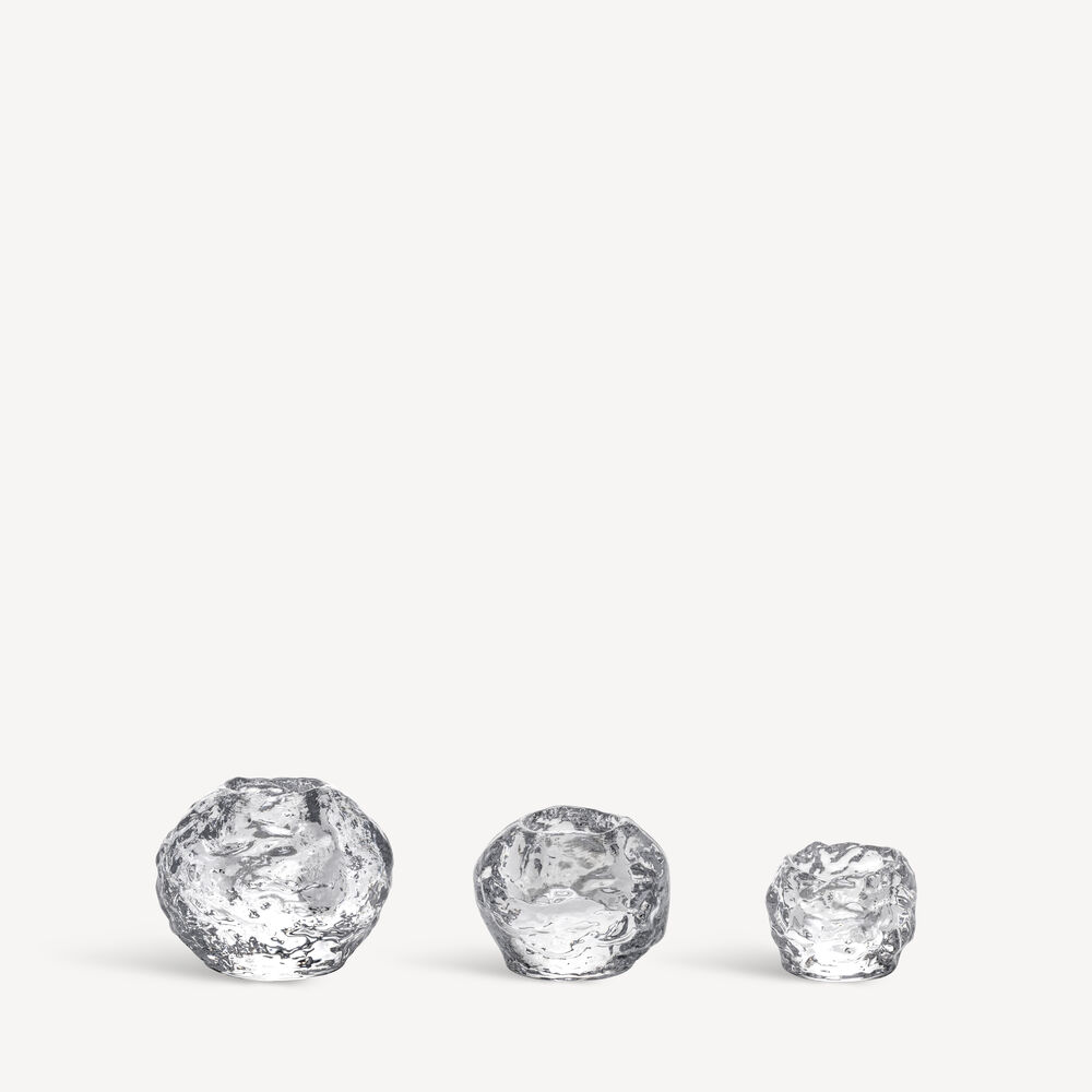 K&B Snowball lysestage 3-pak